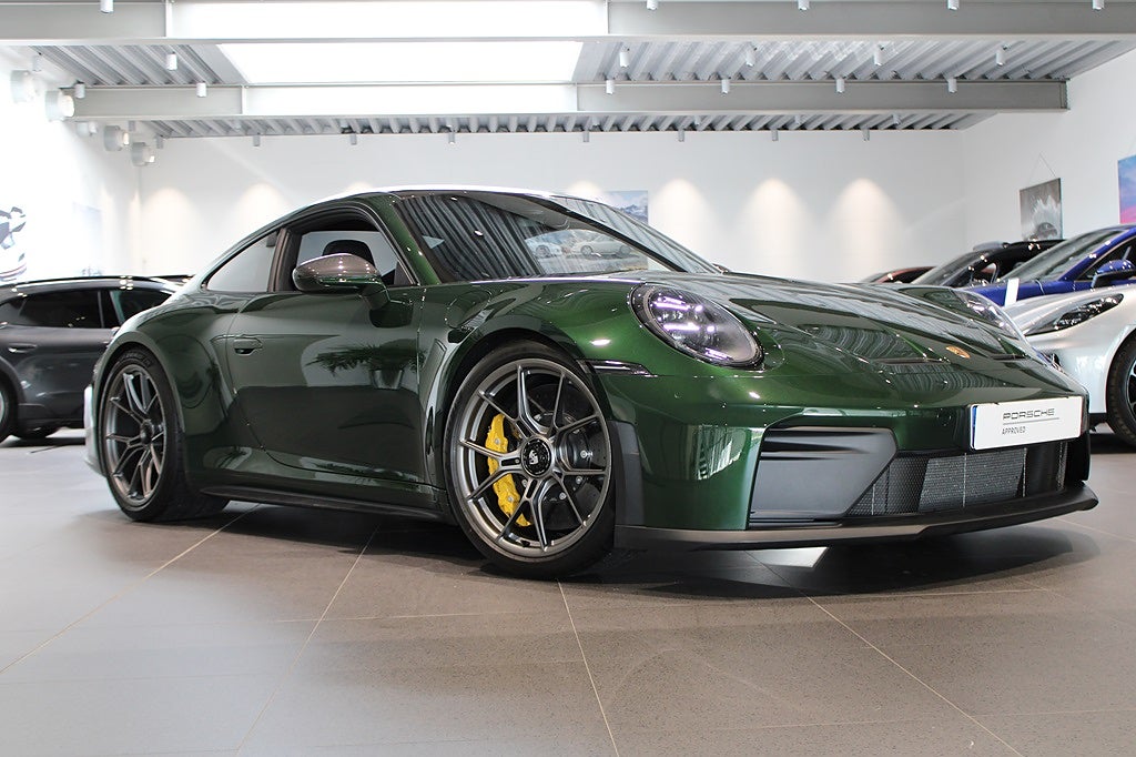 Porsche 911 GT3 Touring