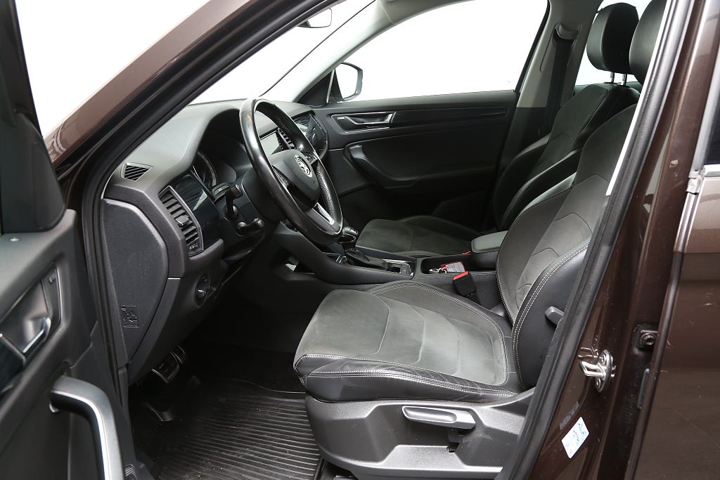 Skoda Kodiaq 2,0 TDI 190hk 4x4 Style DSG Värmare Drag 2019