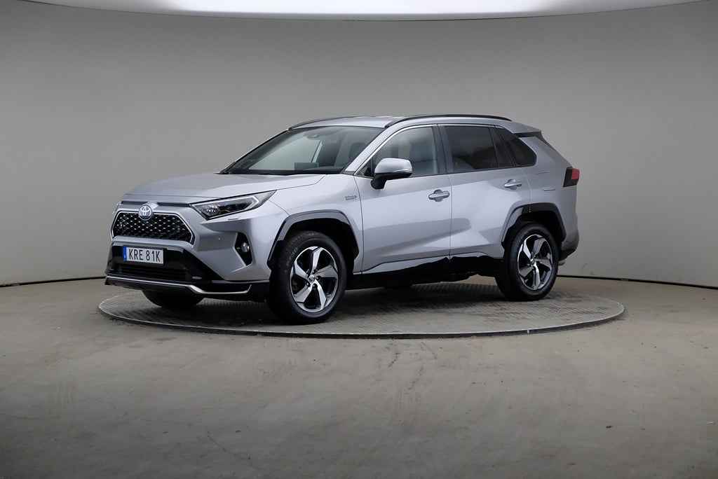 Toyota RAV4 Plug-in Hybrid 2.5 AWD-i X-Edition JBL X-Edition Drag
