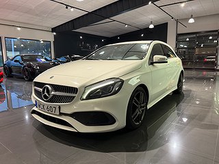 Halvkombi Mercedes-Benz A 14 av 14