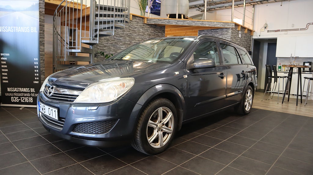 Opel Astra Caravan 1.9 CDTI ECOTEC 8v Euro 4
