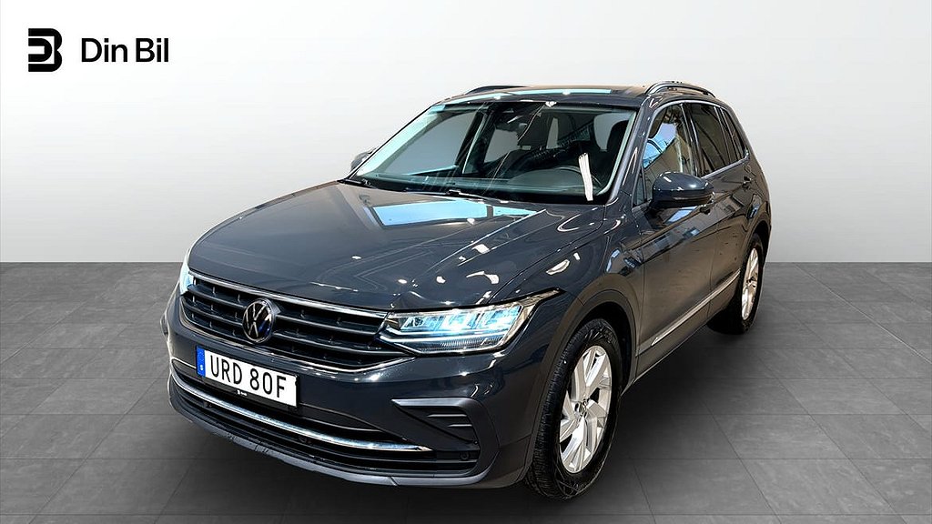 Volkswagen Tiguan TSI150 DSG Drag/Backkamera