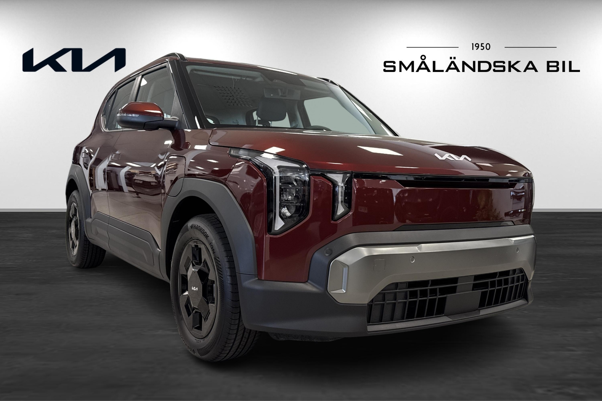 Kia EV2 Standard Range PLUS 5 Sits 2027, bild 3/10