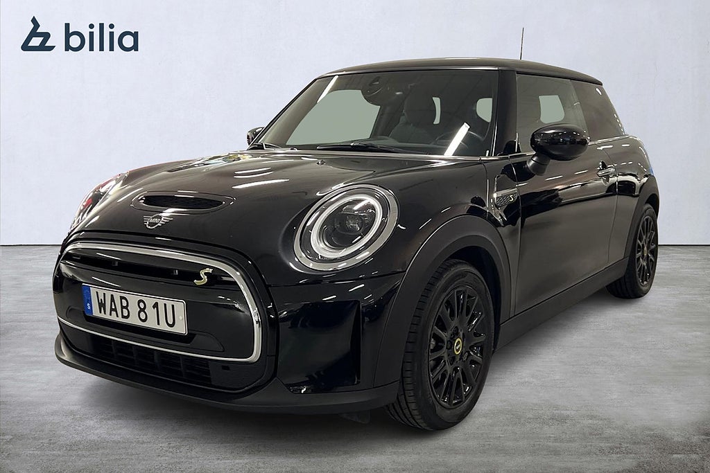 MINI Cooper SE | Värmare | Farthållare | PDC bak | Navi | Classic trim