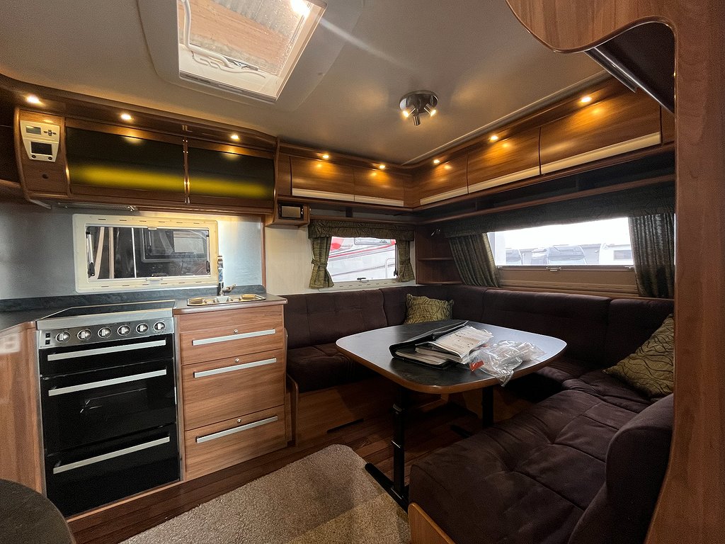 Cabby Caienna 700 / ALDE / Ugn - Cabby