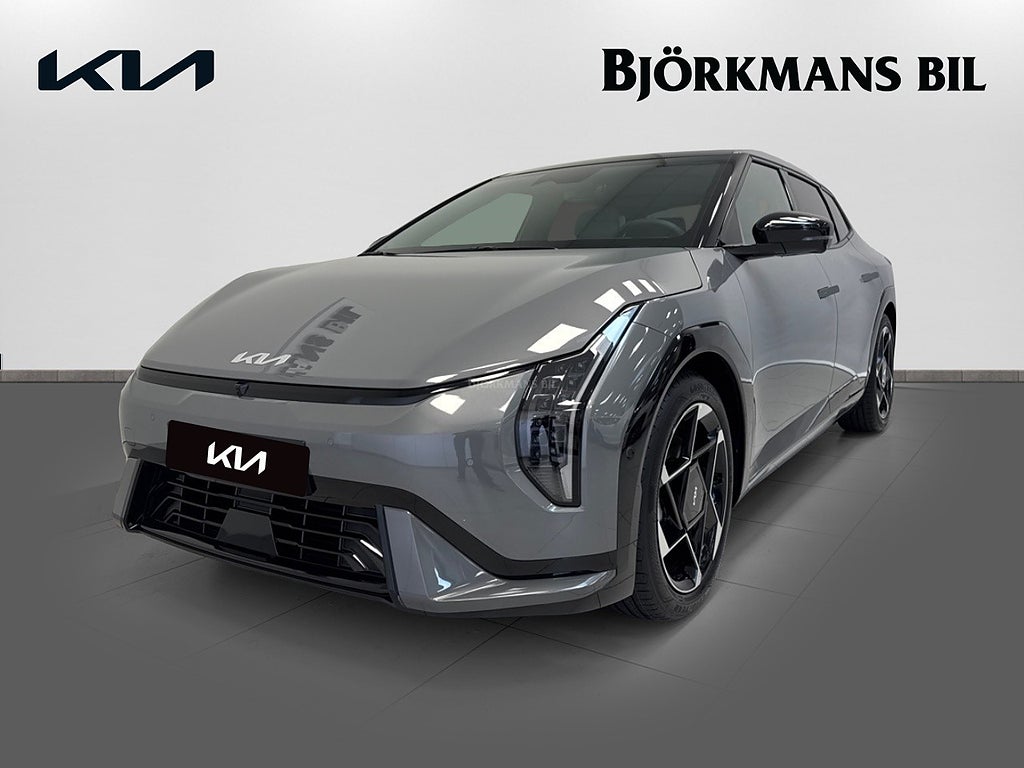 Kia EV4 FASTBACK GT LINE / *LADDNING 10.000 KR / *50% PÅ V-HJUL