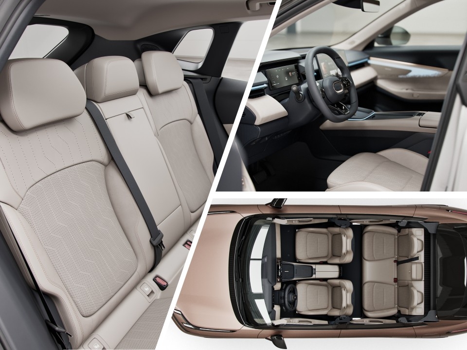 Lynk & Co 08 More PHEV (345 hk) 2026, bild 7/25
