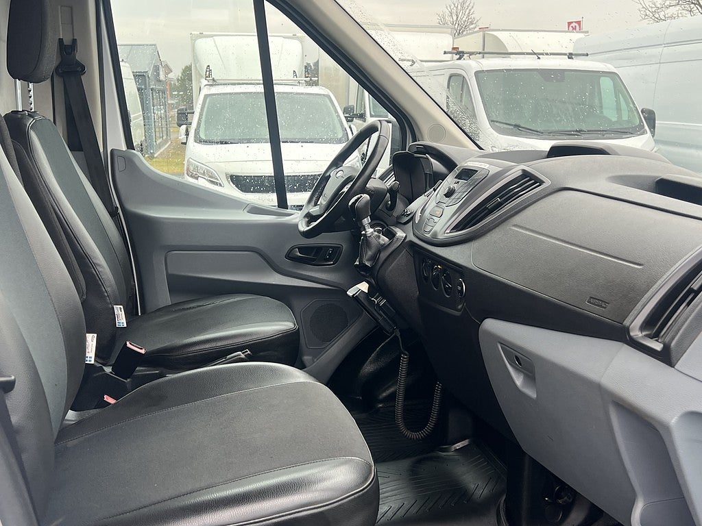Ford transit 350 2.0 TDCi AWD Euro 6, bild 6