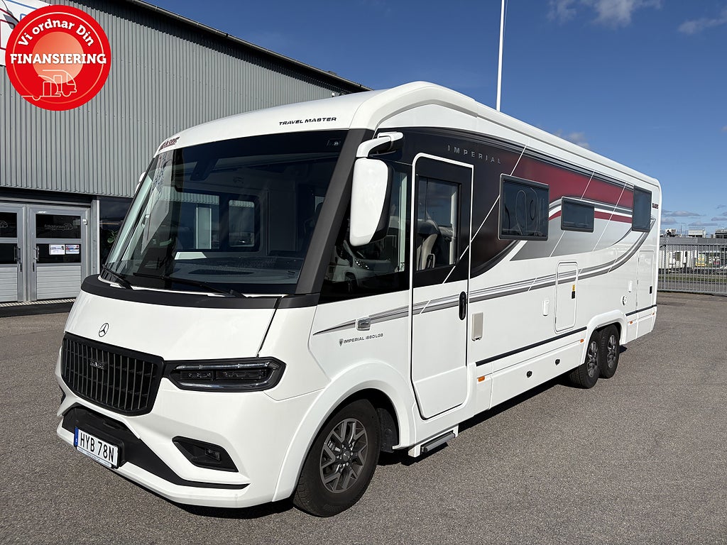 Kabe Imperial i 880 LGB