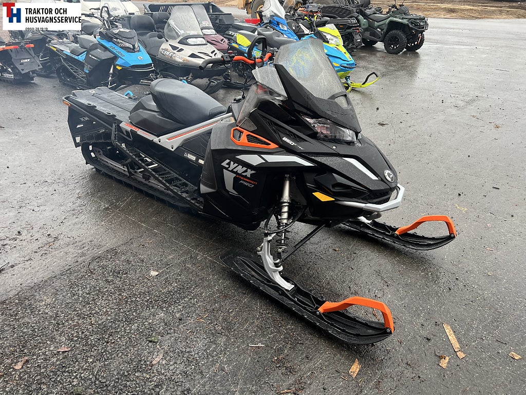 Lynx XTERRAIN PRO 850 E-TEC -22