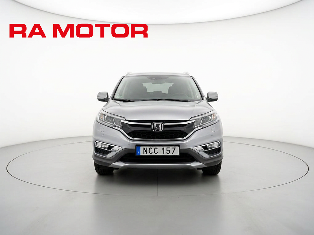 Honda CR-V 1.6 i-DTEC Lifestyle Euro 6 2015