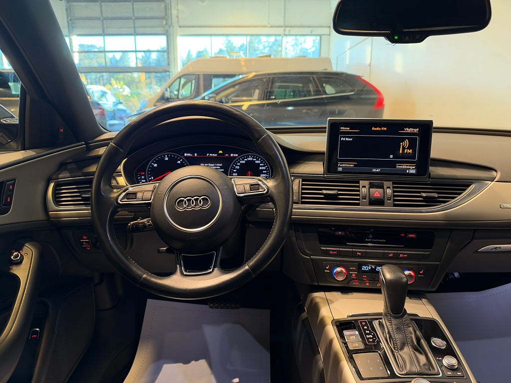 Audi A6 Allroad 2018 - miniatyr 6
