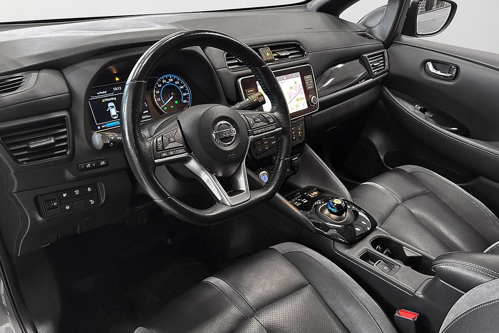 Nissan Leaf 2021 - miniatyr 10