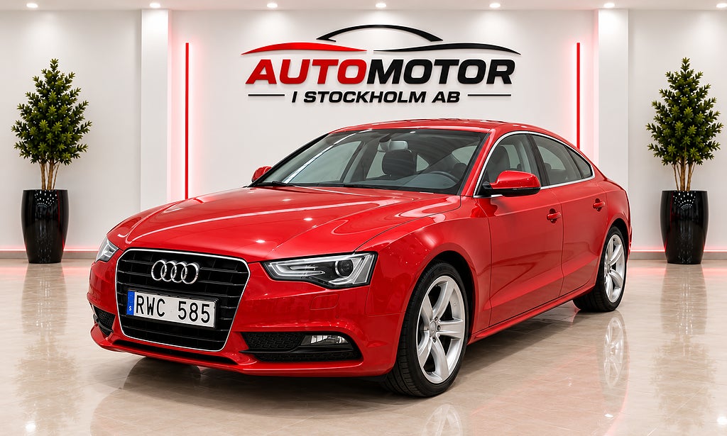 Audi A5