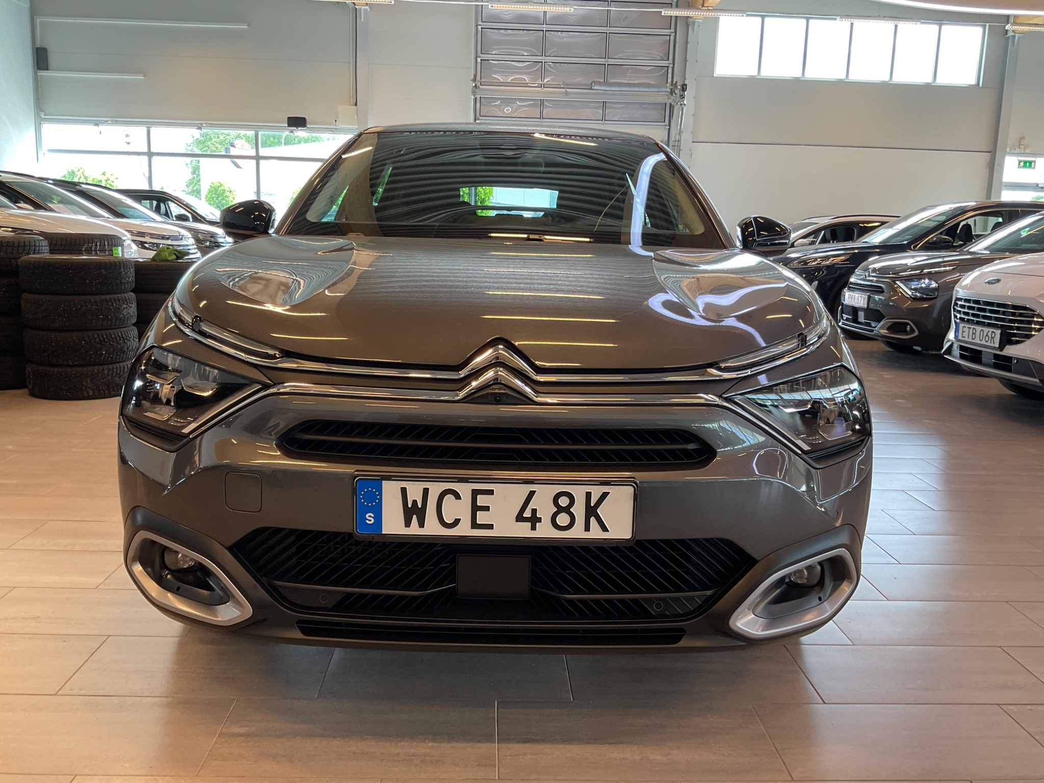 Citroen C4 1.2 PureTech EAT SHINE 360 2024, photo 2/45