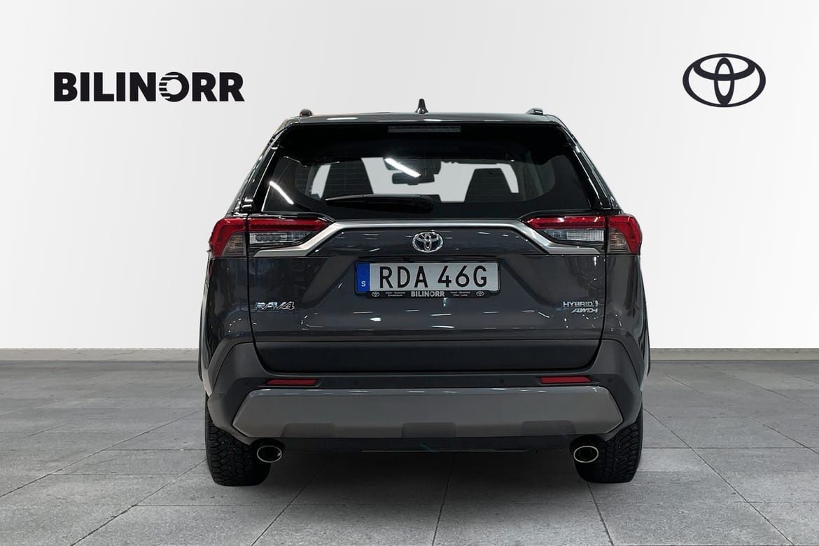 Toyota RAV4 2022, bild 5/47