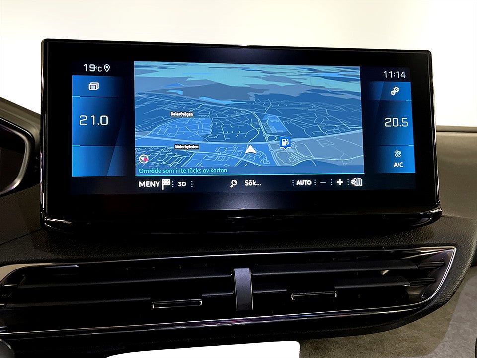 Bild på Peugeot 5008 GT 1.2 PT 130hk Aut 7-SITS B-KAMERA NAVI