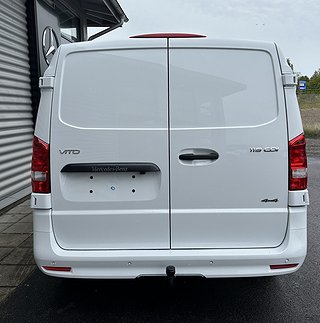 Transportbil - Skåp Mercedes-Benz Vito 8 av 22