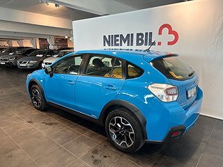 Subaru XV 1.6 4WD Värmare/SoV/Extraljus/AC/Drag/Fhåll