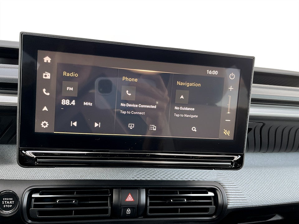 Bild på Citroën C3 Aircross MAX 44 kWh - OMGÅENDE LEVERANS!
