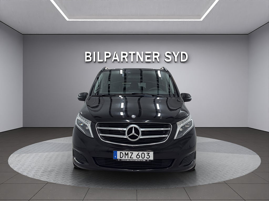 Mercedes-Benz V 250d 3.1t 7G-Tronic Plus Euro 6