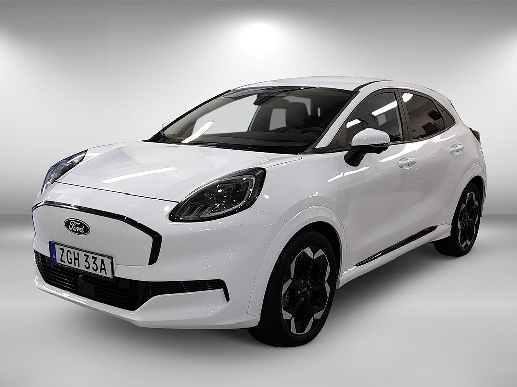 Ford Puma Gen-E Premium (44 kWh) 168hk (124 kW)