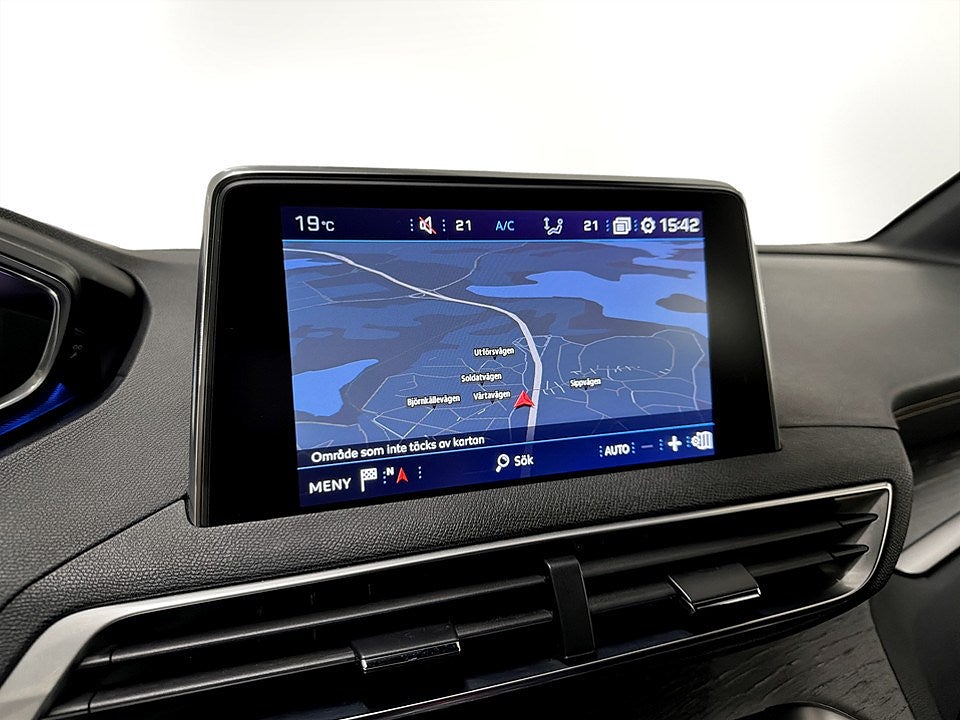 Bild på Peugeot 5008 GT-Line 2.0 BHDi 181hk Aut - 7-SITS,B-KAMERA,DRAG