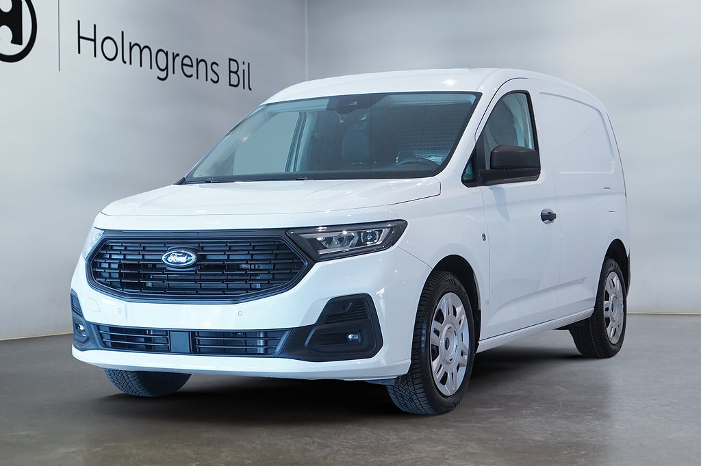 Ford Transit Connect Skåp L1 Trend 2.0 Ecoblue 122hk 7at FWD