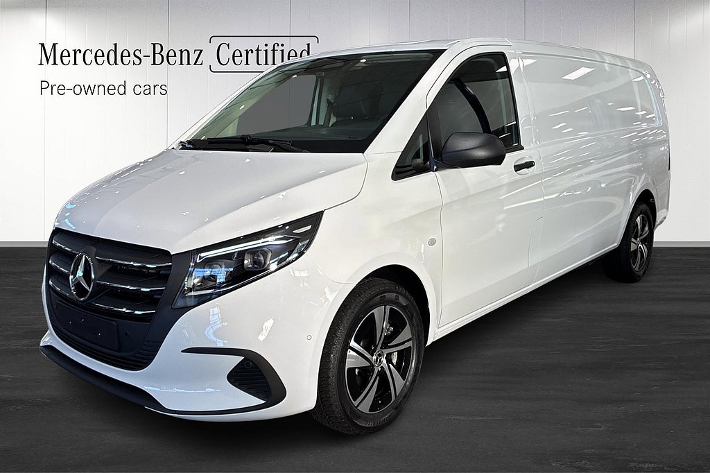 Mercedes-Benz Vito 116 116 CDI Select ex lång 9G-Tronic Euro 6