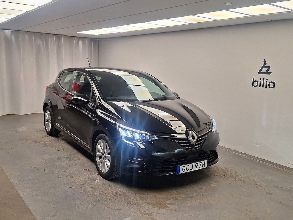 Renault Clio TCe 90 Intens 5-d III