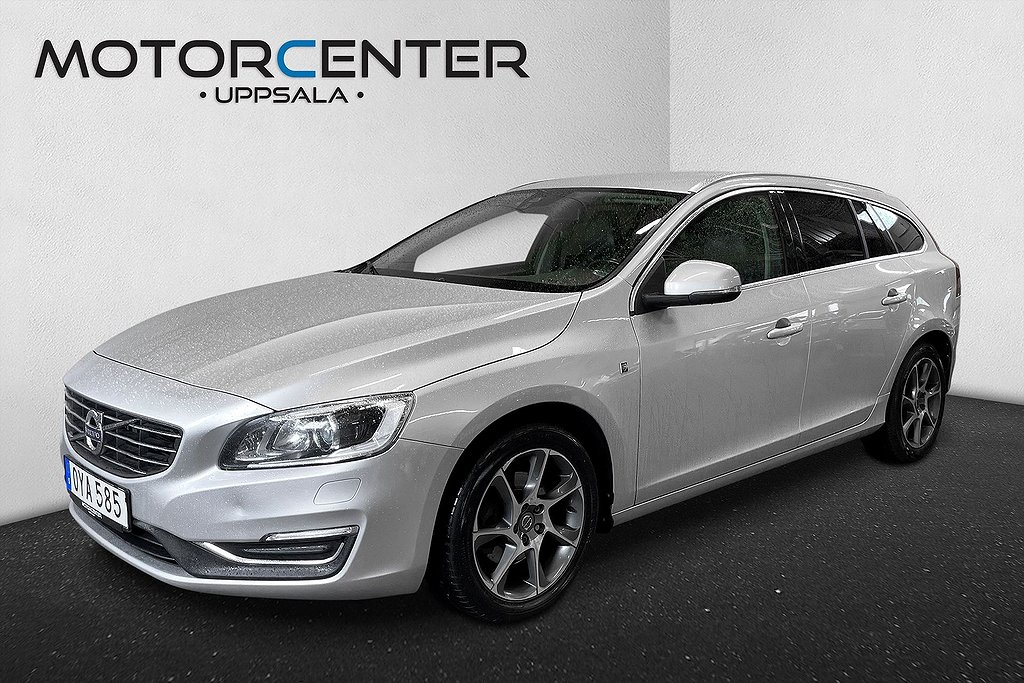 Volvo V60 D4 Ocean Race| Drag| 0,4l/mil|