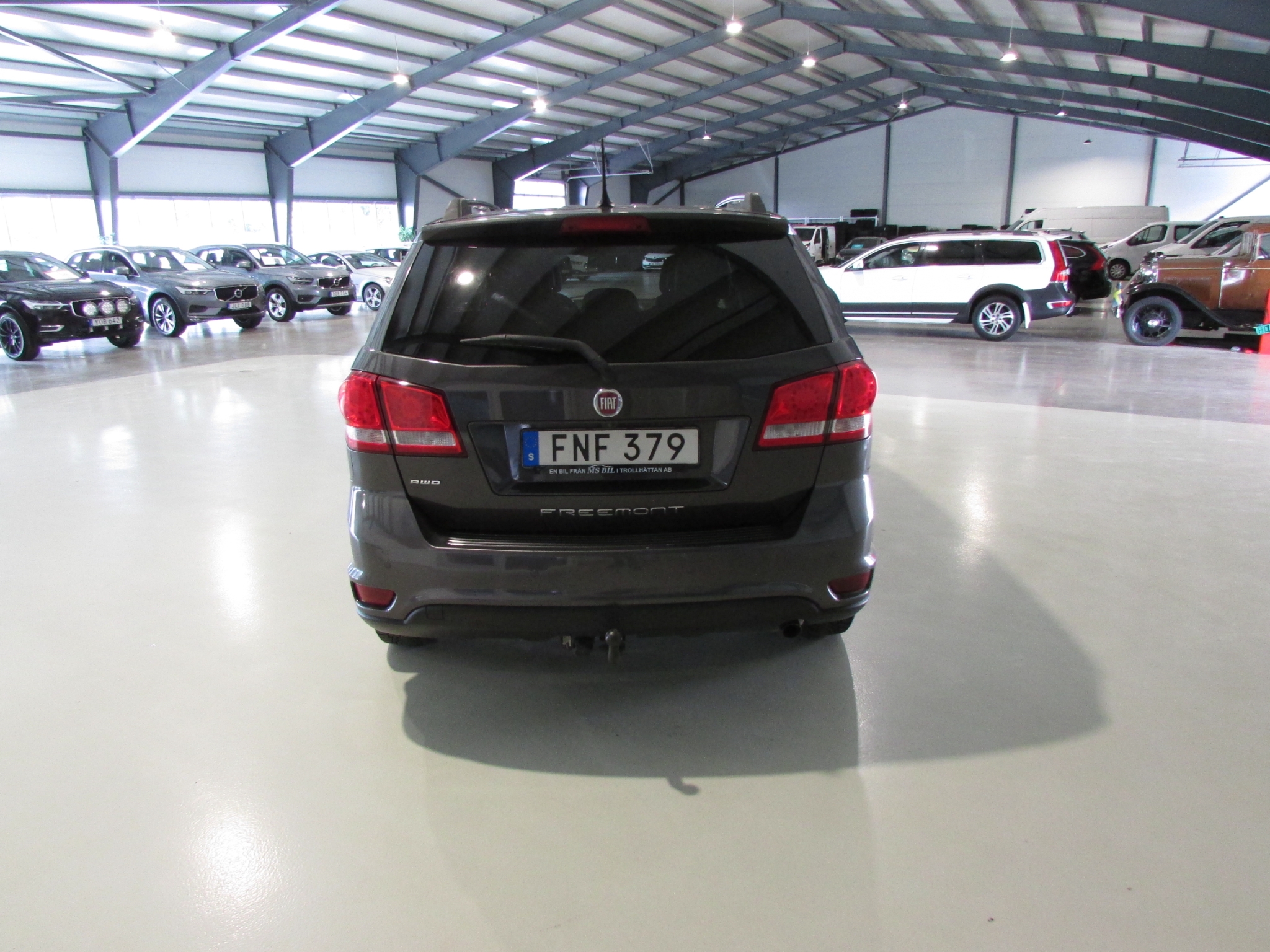 Fiat Freemont 2015, bild 6/54