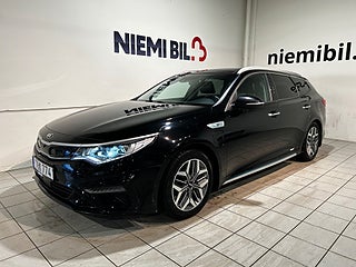 Kia Optima Sport Wagon Plug-in Hybrid 360° Pano GPS H/K SoV