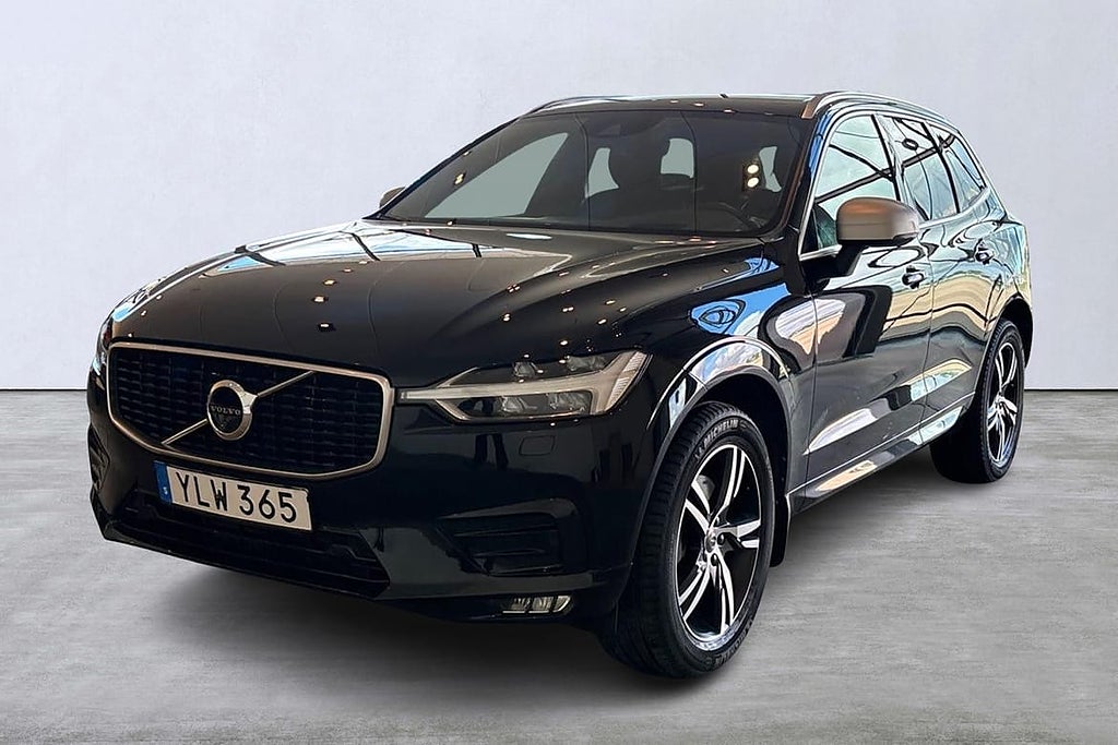Volvo XC60 T5 AWD R-Design
