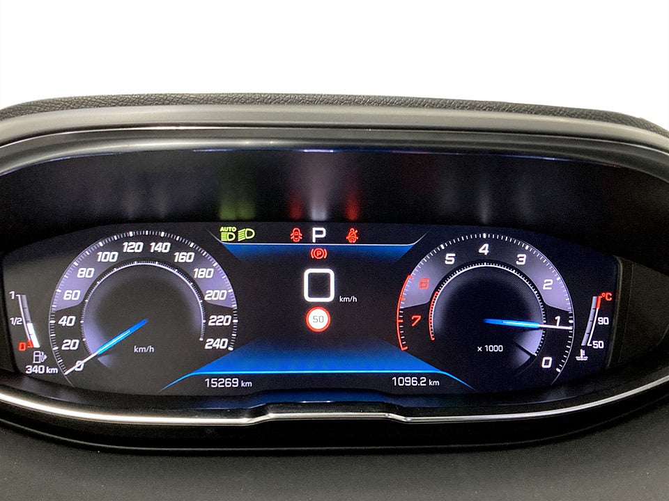 Bild på Peugeot 5008 GT Black Pack 1.2 PT 130hk Aut 7-SITS B-KAMERA