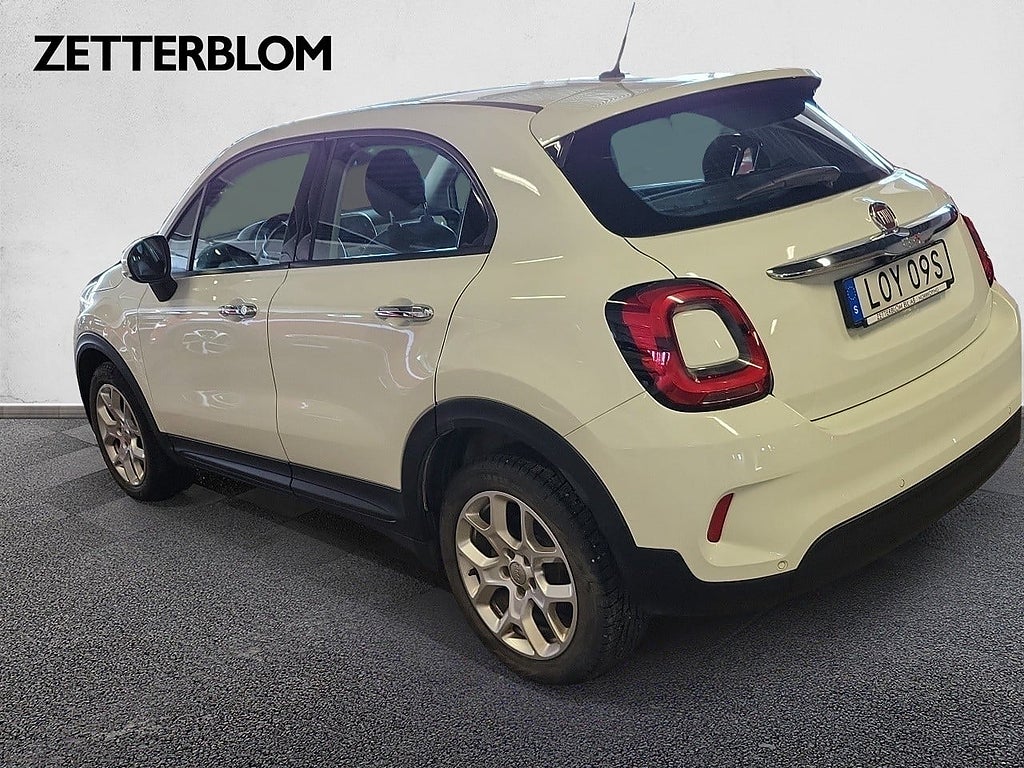 Halvkombi Fiat 500X 3 av 13