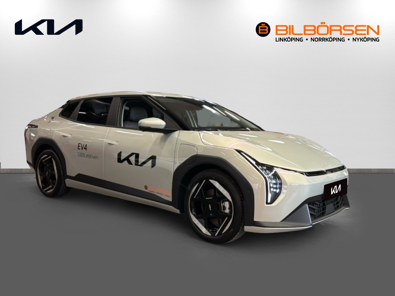Kia EV4 2026, kuva 2/44