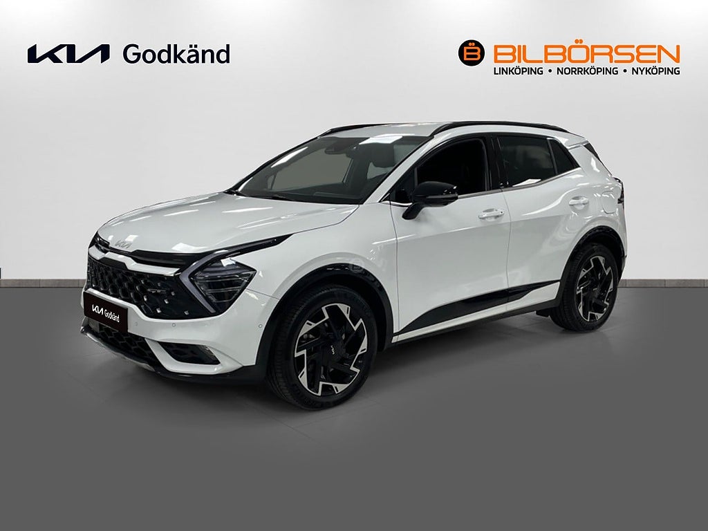 Kia Sportage Plug-in Hybrid AWD GT-Line