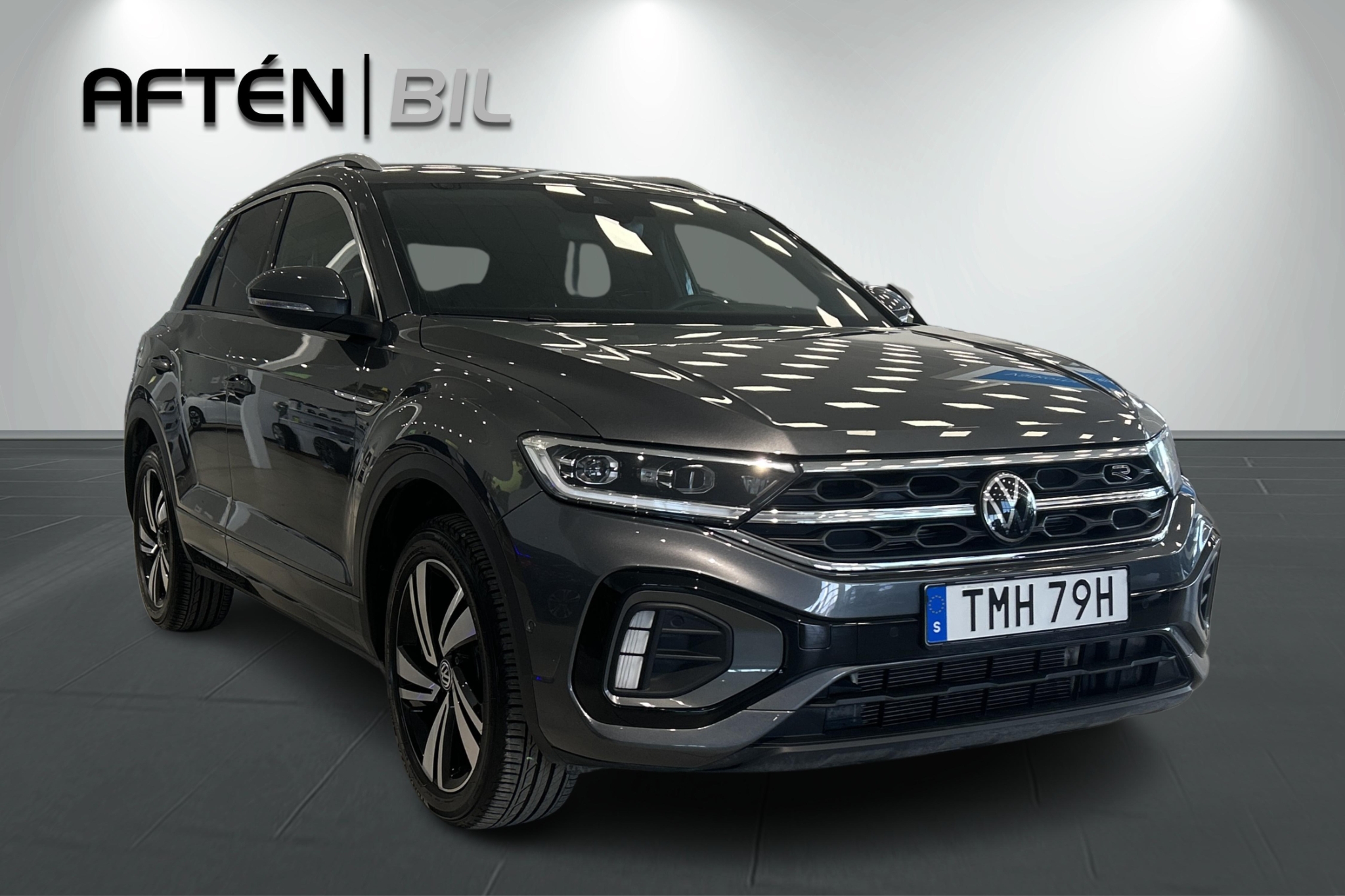 Volkswagen T-Roc 4Motion UNIK SE SPEC 2025, bild 4/10