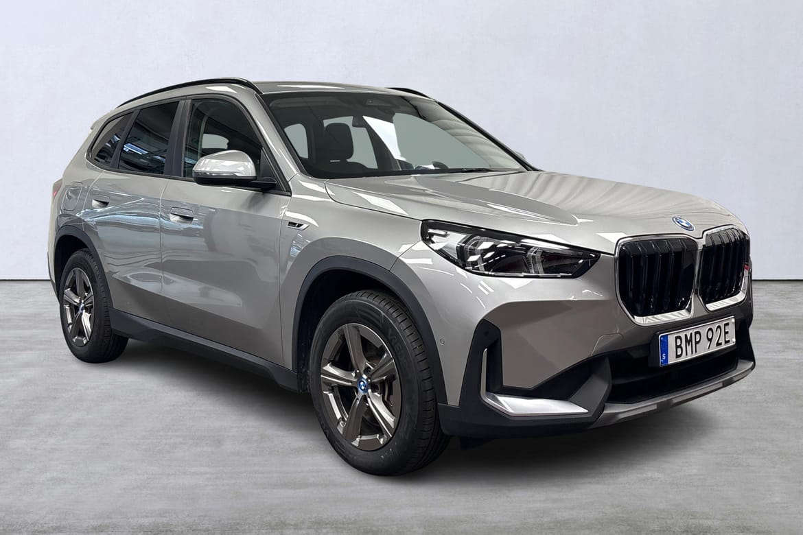 BMW X1 xDrive25e 2023, bild 6/53