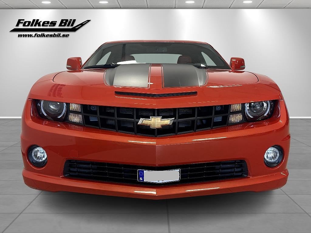 Chevrolet Camaro SS V8 Cupé Hydra-Matic 405 hk 829 mil