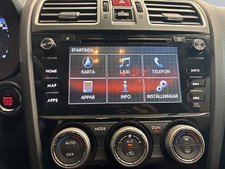 Subaru Levorg 1.6 4WD Dragkrok Bkamera Navigation S&V-däck Elstol – bild 11