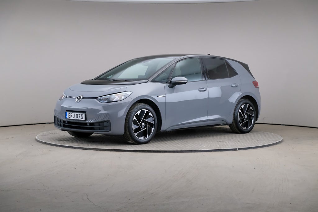 Volkswagen ID.3 Pro Performance 204hk Limitedpkt