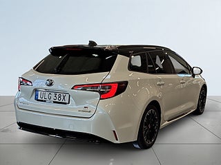 Toyota Corolla Touring Sports Hybrid e-CVT GR SportS&V/Rattvärm/Kamera – bild 6
