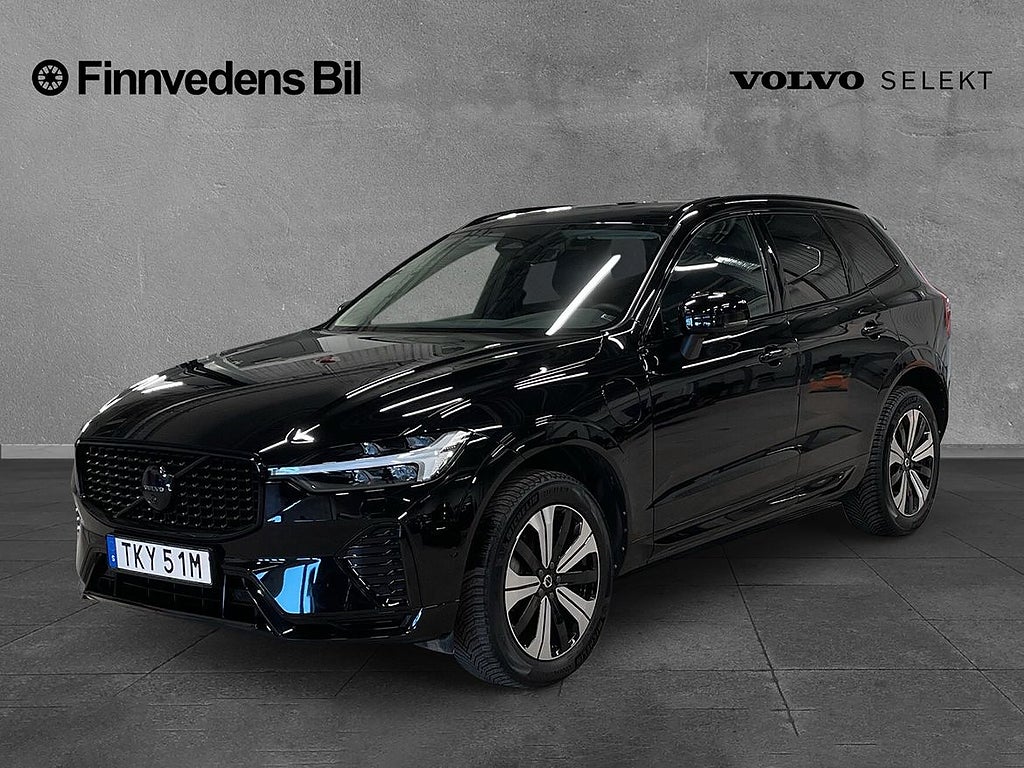 Volvo XC60 Recharge T6 Plus Dark