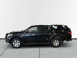 Mitsubishi L200 Dubbelhytt 2.4 DI-D MIVEC SS-4WD-II MOMS/Kamera/S&VDäck – bild 4