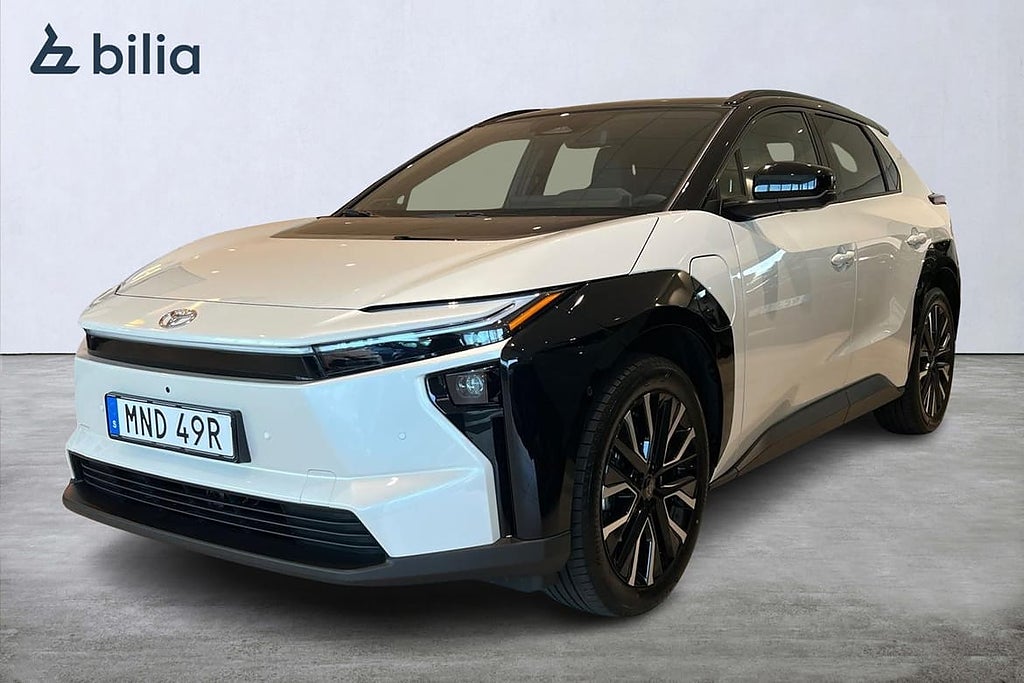 Toyota bZ4X Executive Panorama AWD