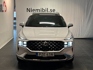 Hyundai Santa Fe PHEV Advanced 7-sits/Pano/360/Krell/HuD/SoV