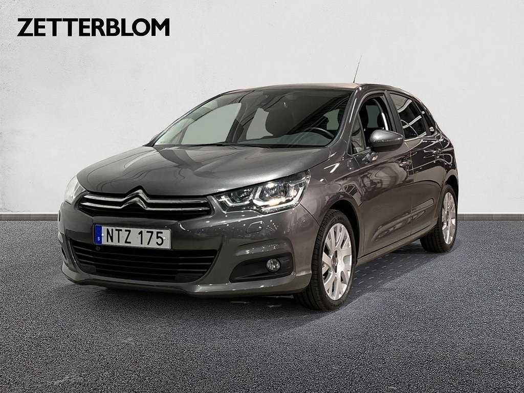 Halvkombi Citroën C4 1 av 14