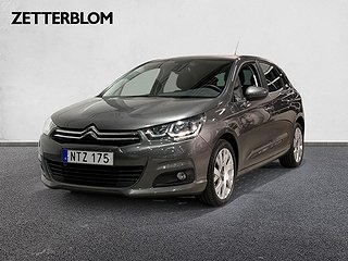 Halvkombi Citroën C4